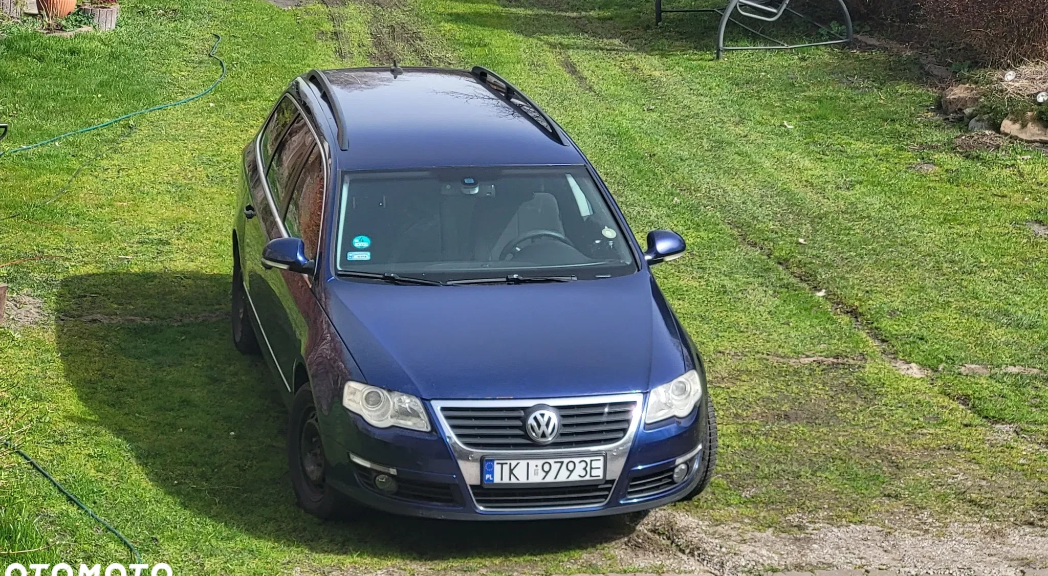 Volkswagen Passat cena 9900 przebieg: 377000, rok produkcji 2007 z Kielce małe 56